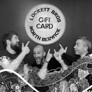 Lockett Brothers E-Gift Card