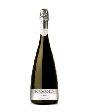 Scrimaglio Chardonnay Spumante Brut