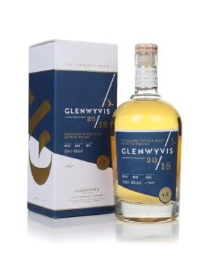 Glen Wyvis 2018 Batch 2 - 46.5%