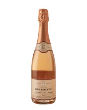 Domaine B&B Bouché Crémant de Limoux Brut Rosé