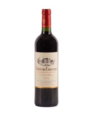 Château Cantenac Saint-Emilion Grand Cru 2020