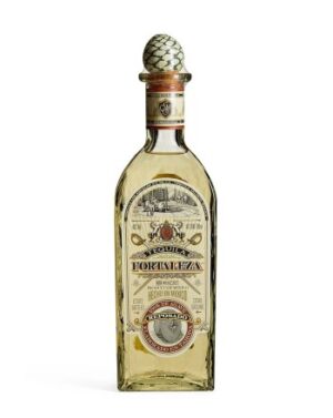 Fortaleza Reposado Tequila - 40%