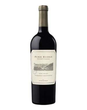 Pine Ridge Napa Valley Cabernet Sauvignon