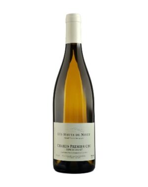 Les Hauts de Milly, Chablis 1er Cru `Cote de Lechet 2023