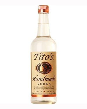 Titos Vodka - 40%