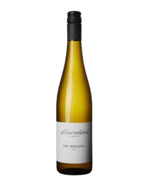 Mineralstein Dry Riesling 2022 Gerd Stepp