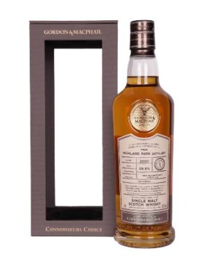 Highland Park 17yo 2007 Connoisseurs Choice Bottling - 59.9%