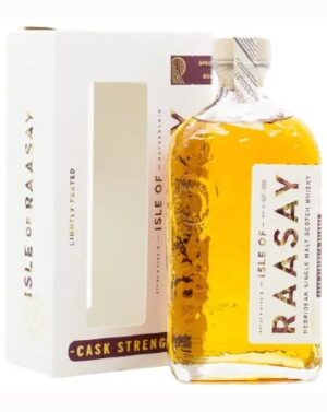 Raasay Single Malt Cask Strength - 61.3%