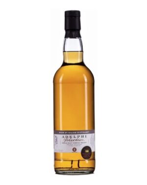 Adelphi St Killian 2017 Cask #1868 - 58%