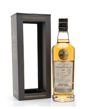 Bunnahabhain 22yo 2001 Connoisseurs Choice Bottling - 52.5%