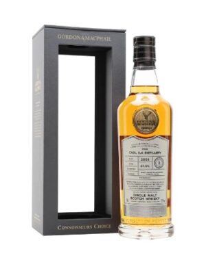 Caol Ila 16yo 2008 Connoisseur's Choice Bottling - 58.1%