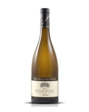 JB Ponsot Rully Blanc 1er Cru Molesme 2022