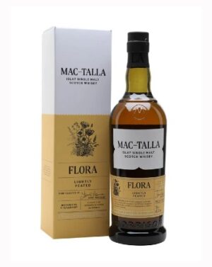 Mac-Talla Flora Islay Single Malt- 48.2%