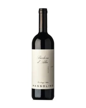 Massolino, Barbera d'Alba 2023