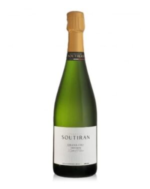 Soutiran Signature Brut Grand Cru Champagne NV